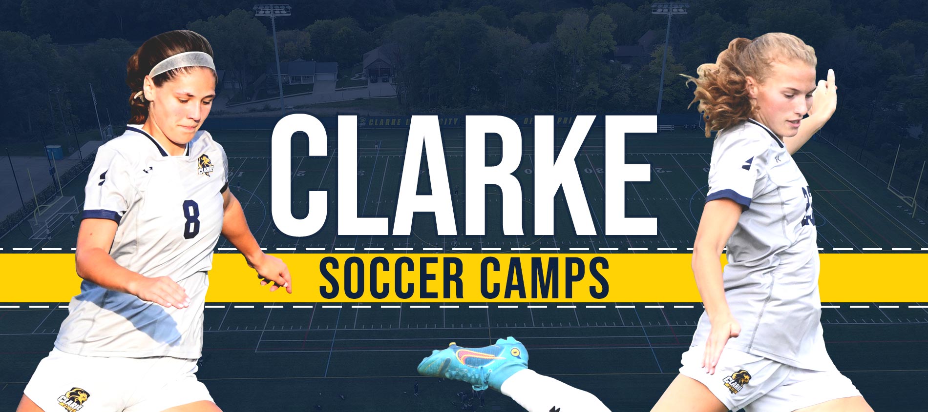 Clarke University Women's Soccer