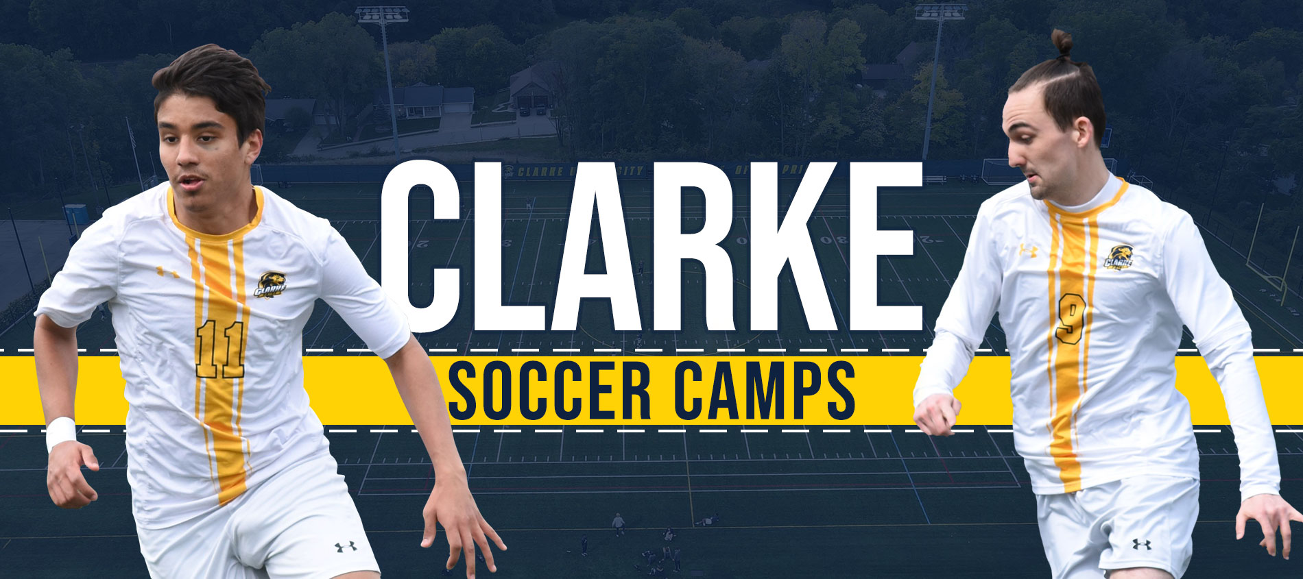 Clarke University Men's Soccer